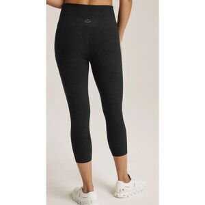 Beyond Yoga Spacedye Walk And Talk High Waisted Capri Legging, XL $100 B12